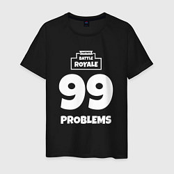 Мужская футболка 99 Problems