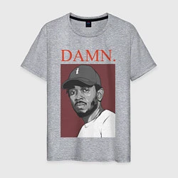 Мужская футболка Kendrick Lamar: DAMN