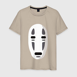Мужская футболка Безликий Бог Каонаси
