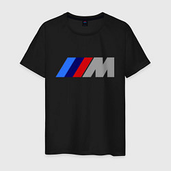 Мужская футболка BMW M