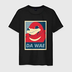 Мужская футболка Da Wae
