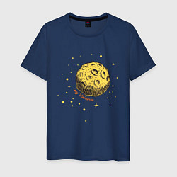 Мужская футболка My Universe: Moon