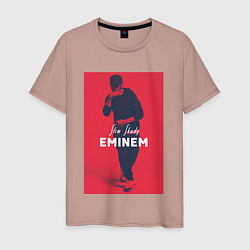 Мужская футболка Slim Shady: Eminem