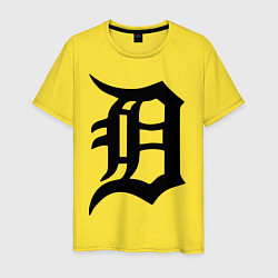 Мужская футболка Detroit Tigers