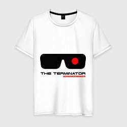 Мужская футболка The Terminator