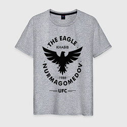 Мужская футболка The Eagle: Khabib UFC