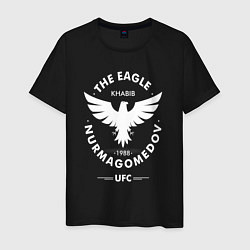 Мужская футболка The Eagle: Khabib UFC