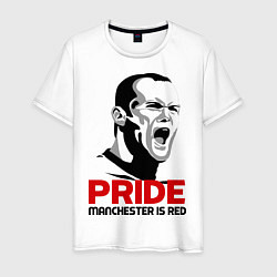 Мужская футболка Pride Rooney