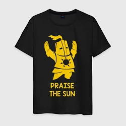 Мужская футболка Praise the Sun