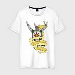 Мужская футболка Praise the Sun