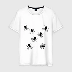 Мужская футболка Рой пауков