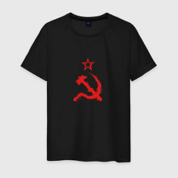 Мужская футболка Atomic Heart: СССР