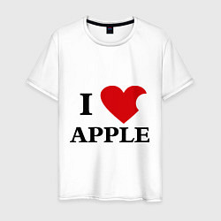 Мужская футболка Love Apple