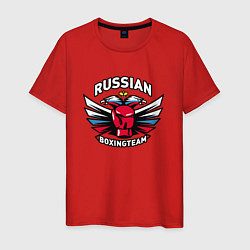 Мужская футболка Russian Boxing Team