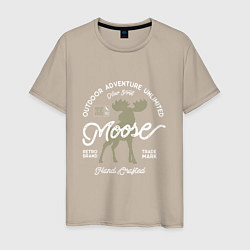 Мужская футболка Mosse: Trade Mark