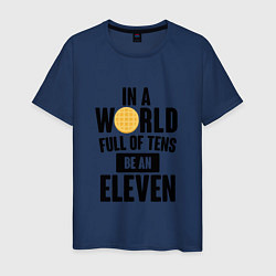 Мужская футболка Be A Eleven