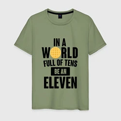 Мужская футболка Be A Eleven