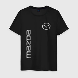 Мужская футболка Mazda Style