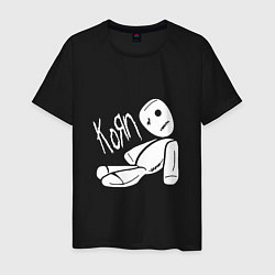 Мужская футболка Korn Toy