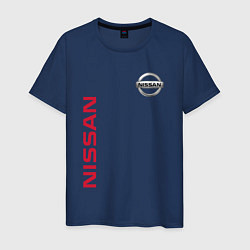 Мужская футболка Nissan Style