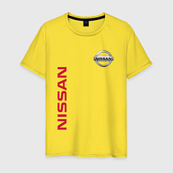 Мужская футболка Nissan Style