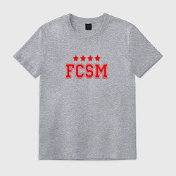 Мужская футболка FCSM Club