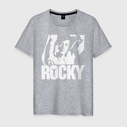 Мужская футболка Rocky Balboa