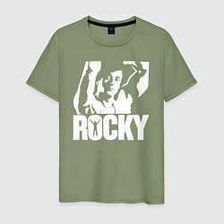 Мужская футболка Rocky Balboa