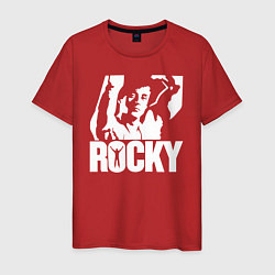 Мужская футболка Rocky Balboa