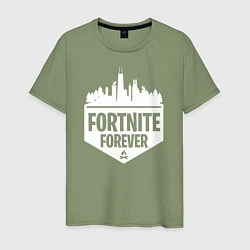Мужская футболка Fortnite Forever