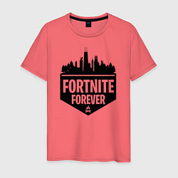 Мужская футболка Fortnite Forever