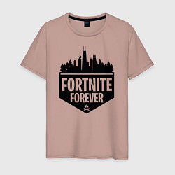 Мужская футболка Fortnite Forever