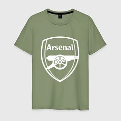 Мужская футболка FC Arsenal