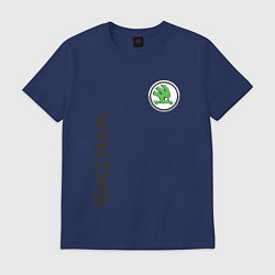 Мужская футболка Skoda Style