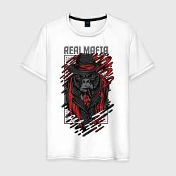 Мужская футболка Real Mafia