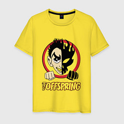 Мужская футболка The Offspring Boy
