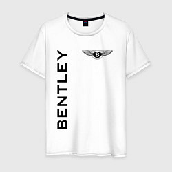 Мужская футболка Bentley Style
