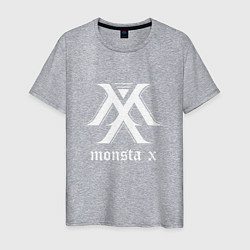 Мужская футболка Monsta X