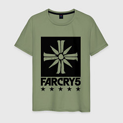 Мужская футболка Eden's Gate: Far Cry 5