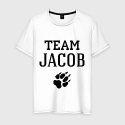 Мужская футболка Team Jacob step