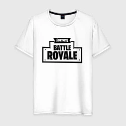 Мужская футболка Fortnite: Battle Royale