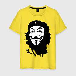 Мужская футболка Vendetta Chegevara