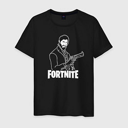 Мужская футболка Fortnite Shooter