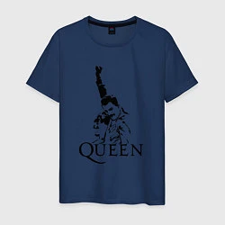 Мужская футболка Queen: Rock You
