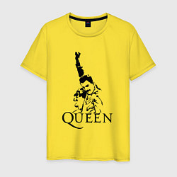 Мужская футболка Queen: Rock You