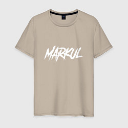 Мужская футболка Markul