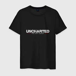 Мужская футболка Uncharted Legacy