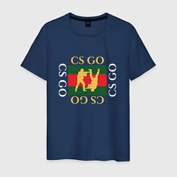 Мужская футболка CS:GO GUCCI