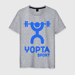 Мужская футболка Yopta Sport