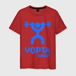 Мужская футболка Yopta Sport